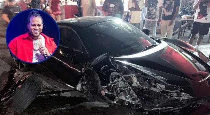 ALFA-ACCIDENTE