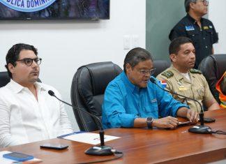 COE reporta 27 fallecidos durante operativo de Semana Santa 2026