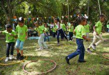 Ministerio de Educación fortalece los aprendizajes de miles de estudiantes a través de campamentos de verano.