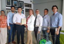 Archivo General de la Nación fortalece el recorrido nacional sobre Fideicomiso y Testamento con la entrega de valioso material bibliográfico.