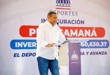 Alcalde Nelson Núñez destaca respaldo del presidente Abinader a la municipalidad.