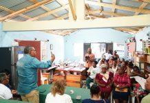 DASAC entrega modernas máquinas de coser a congregación religiosa a fin de contribuir al desarrollo del autoempleo de mujeres en San Cristóbal.