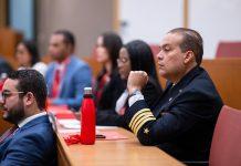 Capitán de Navío Miguel Ángel Mariñez Comprés, ARD (DEMN), participa en Programa de Liderazgo para la Gestión Pública del IESE en España.