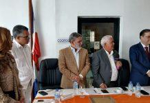 ANADEGAS RECIBE VISITA DEL MINISTRO DE INDUSTRIA Y COMERCIO EN EL MARCO DE SU ASAMBLEA ANUAL.