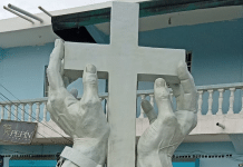 La Cruz de Mendoza: Altar popular de la memoria de los Negros Mina.